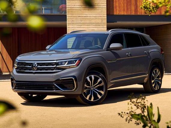 VOLKSWAGEN ATLAS CROSS SPORT 4MOTION 2021 1V2RE2CA1MC208397 image